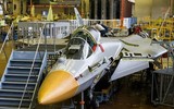 Vì sao Nga không thể đẩy mạnh sản xuất tiêm kích tàng hình Su-57?