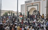 Khối ECOWAS chuẩn bị 25 nghìn binh sĩ sẵn sàng can thiệp vào Niger