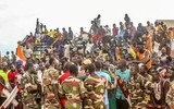 Khối ECOWAS chuẩn bị 25 nghìn binh sĩ sẵn sàng can thiệp vào Niger