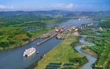 Kênh đào Panama cạn kiệt giúp LNG Nga có cơ hội lớn để chiếm lĩnh châu Á