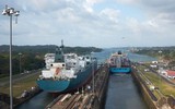 Kênh đào Panama cạn kiệt giúp LNG Nga có cơ hội lớn để chiếm lĩnh châu Á