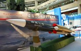 Đài Loan lần đầu trình làng tên lửa hành trình Hsiung Feng 2E