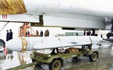 Tên lửa hành trình Kh-50 tuyệt mật của Nga đã tham gia chiến đấu