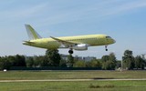 SJ-100 hay SJ-75: Liệu có tương lai cho máy bay Superjet được 'Nga hóa'?