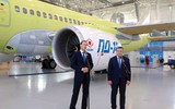 SJ-100 hay SJ-75: Liệu có tương lai cho máy bay Superjet được 'Nga hóa'?