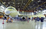 SJ-100 hay SJ-75: Liệu có tương lai cho máy bay Superjet được 'Nga hóa'?