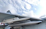 Tiêm kích Su-57 Felon bội phần đáng sợ khi nhận tên lửa R-37M tầm bắn 300 km