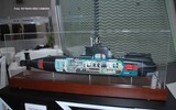 Tàu ngầm P-750B mới của Nga sẽ triển khai phương tiện không người lái dưới nước