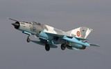 Tiêm kích MiG-21 cực kỳ nguy hiểm khi được hoán cải thành UAV cảm tử