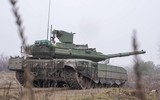 Cuộc ‘đối đầu trên giấy’ giữa xe tăng T-90M Nga và M1 Abrams Mỹ lại tiếp diễn