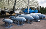 Nga bắt đầu sử dụng bom cỡ lớn FAB-1500 M54 với cặp cánh lượn đặc biệt