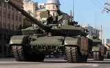 Cuộc ‘đối đầu trên giấy’ giữa xe tăng T-90M Nga và M1 Abrams Mỹ lại tiếp diễn