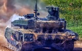 Cuộc ‘đối đầu trên giấy’ giữa xe tăng T-90M Nga và M1 Abrams Mỹ lại tiếp diễn