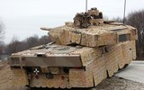 Đức đặt dấu chấm hết cho dự án kế thừa xe tăng Leopard 2