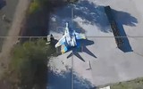 UAV cảm tử Lancet vượt quãng đường kỷ lục để phá hủy tiêm kích MiG-29 Ukraine