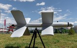 UAV cảm tử Lancet vượt quãng đường kỷ lục để phá hủy tiêm kích MiG-29 Ukraine