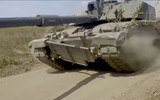 Nga tuyên bố tiêu diệt xe tăng Challenger 2 đầu tiên trong chiến dịch Kursk