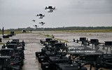 Kỷ nguyên của xe tăng đã chấm dứt, nhường chiến trường lại cho UAV?