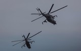 Nga tạo 'bộ binh có cánh' với trực thăng Ka-52, Mi-28 