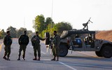 Quân đội Israel thực hiện chiến dịch quân sự lớn nhất trong nhiều thập kỷ
