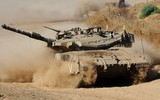 Quân đội Israel thực hiện chiến dịch quân sự lớn nhất trong nhiều thập kỷ