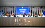 Phương Tây lo ngại 'OPEC khí đốt' do Nga và Saudi Arabia sáng lập