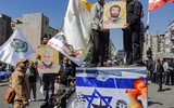 Vệ binh Cách mạng Hồi giáo Iran áp sát biên giới Israel, ‘phòng thủ tích cực’