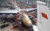 Nga hoàn tất nội địa hóa động cơ cho máy bay vận tải An-124 Ruslan?
