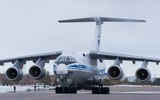 Không quân Nga tiếp tục nhận vận tải cơ Il-76MD-90A 'nhanh chóng mặt'