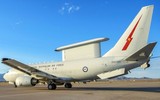 'Mắt thần' E-7A Wedgetail của Australia tới châu Âu hỗ trợ NATO 
