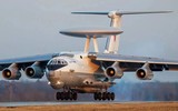 Nga hồi sinh dự án máy bay không người lái AWACS siêu độc đáo?