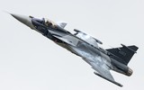 Tiêm kích JAS-39 Gripen-E thêm phần đáng sợ nhờ cải tiến đặc biệt