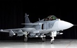 Tiêm kích JAS-39 Gripen-E thêm phần đáng sợ nhờ cải tiến đặc biệt