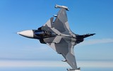 Nguyên nhân nào khiến tiêm kích JAS 39 Gripen không thể tới Ukraine?