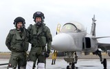 Tiêm kích JAS-39 Gripen-E thêm phần đáng sợ nhờ cải tiến đặc biệt