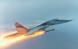 Không quân Nga gia tăng sức mạnh khi nhận thêm loạt oanh tạc cơ Su-34M cực mạnh