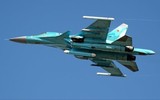 Không quân Nga gia tăng sức mạnh khi nhận thêm loạt oanh tạc cơ Su-34M cực mạnh