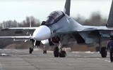 Lộ diện khách hàng đầu tiên nhận tiêm kích Su-30SM2 từ Nga