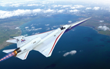 Nga nỗ lực ‘đuổi kịp’ máy bay chở khách siêu âm X-59 QueSST của Mỹ