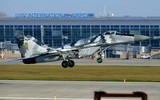 Tiêm kích MiG-29 Ukraine hoàn toàn bất lực trước Su-35 Nga?