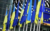 Tranh chấp ngân sách trong EU gây nguy hiểm cho huyết mạch tài chính của Ukraine