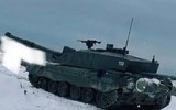 Nga tuyên bố tiêu diệt xe tăng Challenger 2 đầu tiên trong chiến dịch Kursk