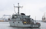 Anh và Na Uy dẫn đầu Liên minh hàng hải hỗ trợ Ukraine