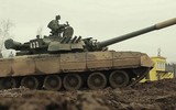 'Xe tăng phản lực T-80' sản xuất mới mạnh vượt trội nhờ động cơ 1.500 mã lực