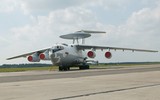 Triều Tiên bắt đầu lắp ráp máy bay AWACS A-50 bằng linh kiện của Nga?