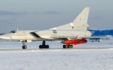 Nga thực hiện cải tiến đáng sợ trên tất cả máy bay ném bom Tu-22M3M nâng cấp