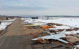 Nga thực hiện cải tiến đáng sợ trên tất cả máy bay ném bom Tu-22M3M nâng cấp