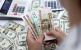 Ngân hàng Trung ương Nga quyết đưa tỷ giá hối đoái trở lại 70 rúp/USD