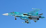 Tên lửa Patriot trên đường sắt là lý do Su-34 mang hệ thống Khibiny tối tân vẫn bị bắn hạ?