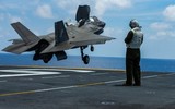 Tiêm kích F-35 có thể dẫn đến sự hủy diệt ngành hàng không quân sự châu Âu